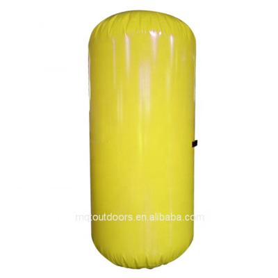 China Water sports/stretch brand advertising water floating inflatable buoy/swim buoy inflatable buoy for racing brands for sale