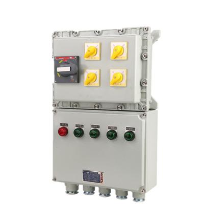 China Taiyi designed electronic equipment BXM outdoor series explosion-proof ignition distribution box for sale for sale