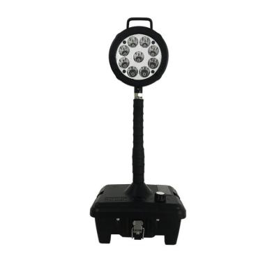 China Chengdu Taiyi Atex LED Light Rechargeable ZCY 6105 Explosion Proof Light Portable Mobile Work for sale