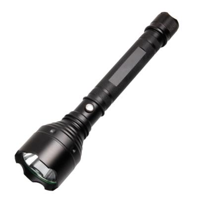 China RotateTactical High Powerful Explosion Proof Rechargeable Waterproof Portable Torch Scuba Diving Led Flashlight for sale