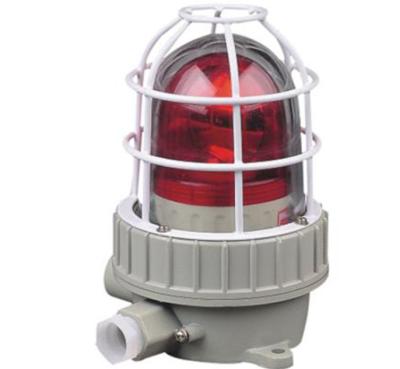 China BBJ Explosion Proof Coal Mine Series Explosion Proof Audible And Visual Alarm /lamp Warning Light for sale