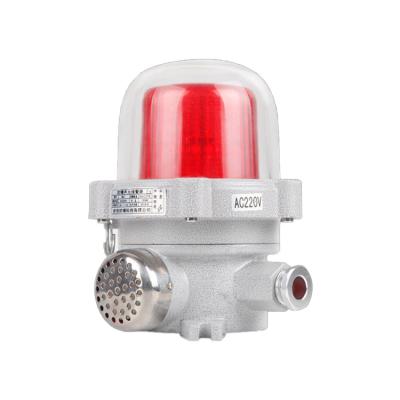 China Chengdu Taiyi unique hot explosion proof audible and visual alarm for sale for sale