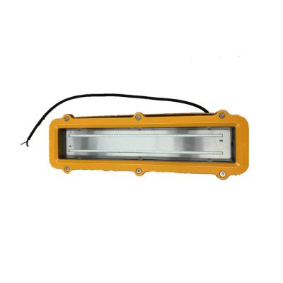 China Chengdu Taiyi Gas Proof Lamp Gas 100 Watt LED Flood Light Explosion Proof IP 66 Ex Approved With Small Lamp Beads for sale