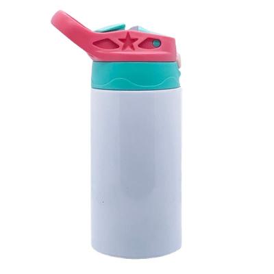 China PORTABLE Kids Tumblers Thermos Water Bottles Glow in the Dark Kids Tumbler Double Wall Water Bottle for sale