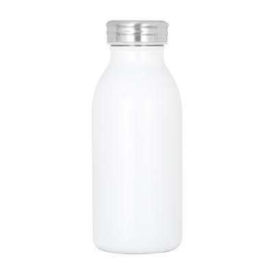 China Sustainable Hot Sales Bpa Free Luxury Drinks Vacuum Insulated Reusable Wall Flask Sports Double Wall Stainless Steel Milk Water Bottle for sale