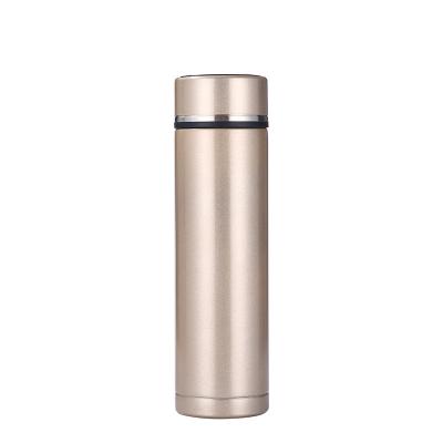 China Business LED Temperature Display Smart Bottle Vacuum Flasks Water Bottle Leakproof Thermos Water Bottle for sale