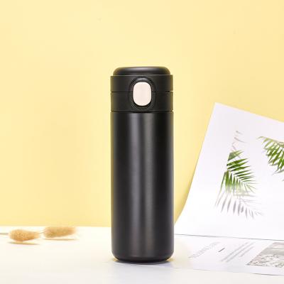 China Business Stainless Steel Vacuum Cup Mug Viable Style Beautiful Vacuum Pea Cup Winter Water Bottle for sale