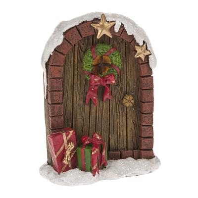 China Fairy Door for Christmas Decoration 3.5