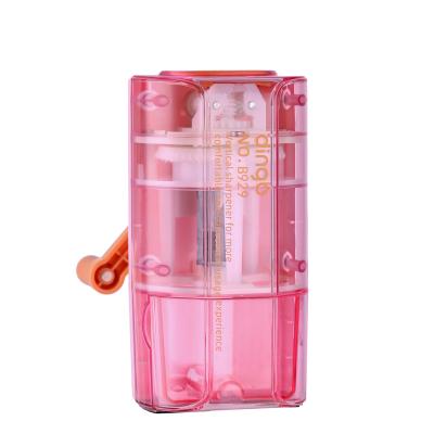 China Mechanical vertical pencil sharpener desk and school supplies pencil sharpener desktop pencil sharpener for student use B929 for sale