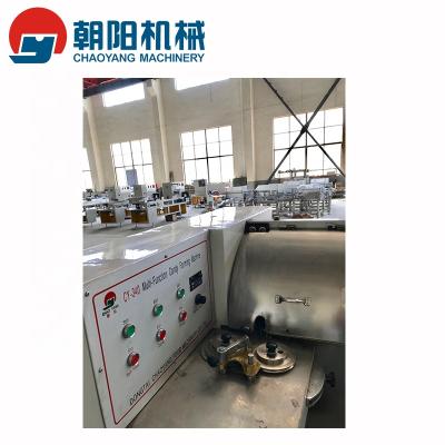 China Energy Saving Multifunctional Candy Forming Machine / Automatic Hard Candy Making Machine Maker for sale