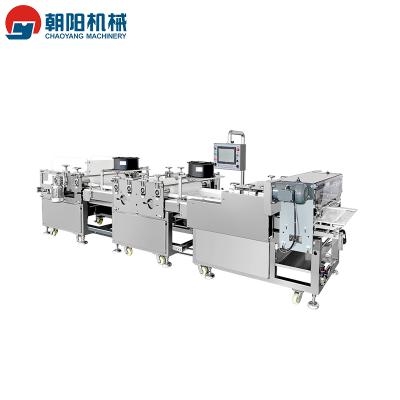 China Food Candy Production Line New Condition Cereal Granola Bar Making Machine For Industrial Use for sale