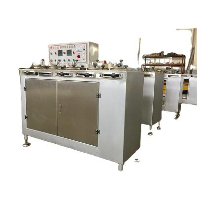 China High Efficiency Operation Heat Preservation Batch Roller And Easy Rope Sizer / Hot Sale Candy Machine for sale