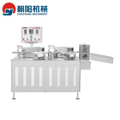 China Candy Factory Rainbow Lollipop Forming Machine/Rubbing Machine/Candy Cane Making Machine for sale