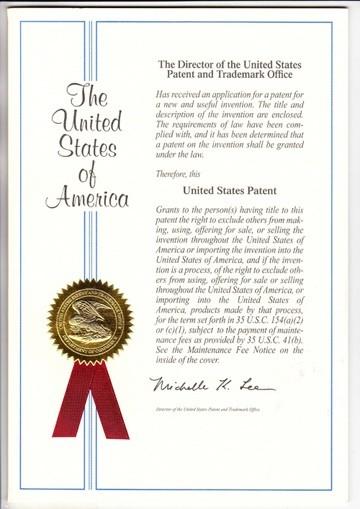 United State Patent - CHNSpec Technology （Zhejiang）Co.,Ltd