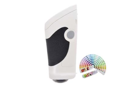 China RGB Measurement Tristimulus Colorimeter , Lab Color Meter 400 - 700nm Wavelength for sale