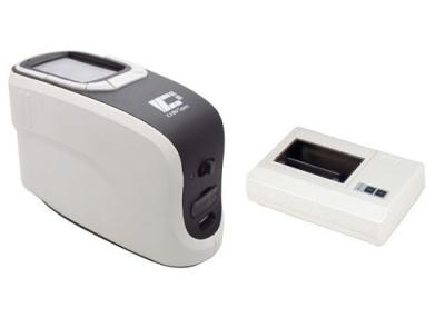 China Food Portable Color Spectrophotometer / Color Measurement Instruments for sale