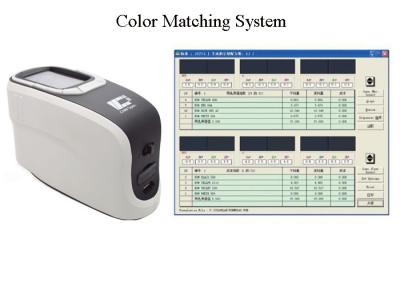 Cina Software semplice di calibratura di colore di esercizio, interfaccia di corrispondenza del sistema USB di colore in vendita