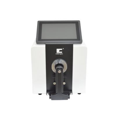 China High Accuracy Benchtop Spectrophotometer For Textile Color Matching for sale