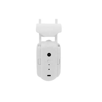 China New Morden 2021 Trend Home Tuya Smart Wifi Electric Curtain Motor for Roman Rod HF-1689 for sale