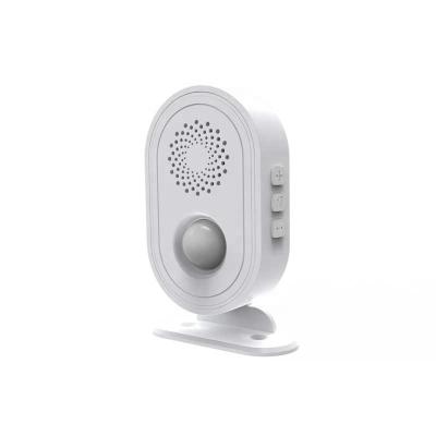 China Factory Wholesale Modern Tuya Smart Welcome Anti-theft Doorbell for Shops HF-P31 for sale