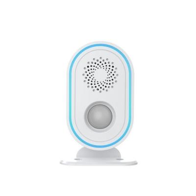 China Factory Price Modern Cheap Wifi Alarm Systems App Control Smart Wireless Smart Doorbell for sale