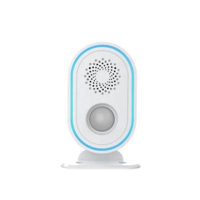 China Modern Hottest PIR Wifi Tuya Smart Welcome HF-P31 Sensor and Door Bell for sale