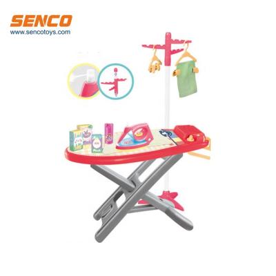 China New Electronic Ironing Set Toys Babies Toys For Game Educational Toys 27*11*52.3cm for sale