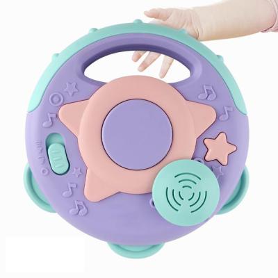 China New Arrival Baby Learning Musical Toys Funny Baby Toys High Quality Educational Toys 20*20*5cm for sale