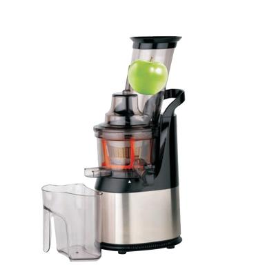 China 2020 New Eco-friendly BPA Free Magic Big Mouth Slow Juicer With Low Speed ​​And Noise for sale