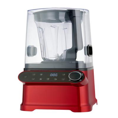 China 2019 hot selling household high power nutrition vacuum low noise multifunctional blender for sale