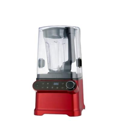 China Multifunctional Hotel Hign Power Vacuum Blender With Healthy Cover BPA Free for sale