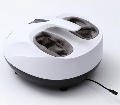 China Professional Foot Reflexology Shiatsu Air Pressure Shiatsu Foot Massage Machine Foot Massager CE ROHS kc FCC CA65 EMC CB 12 months NC; ZHE for sale