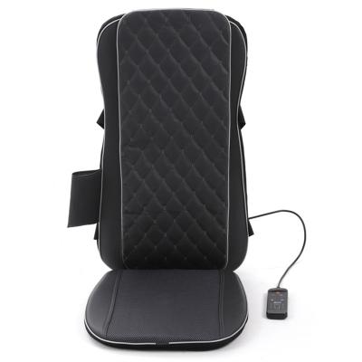 China More Comfortable Body Shiatsu Back Massager with Heat - Electric Kneading Deep Tissue Massage Cushion Body Massager for sale