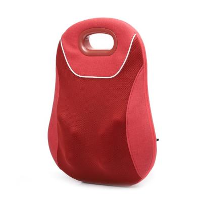 China Back Body Shiatsu Neck Massager Cushion, Deep Tissue Kneading Massage for Back, Neck, Shoulder, Waist, Gift for Women Men Mom Dad for sale