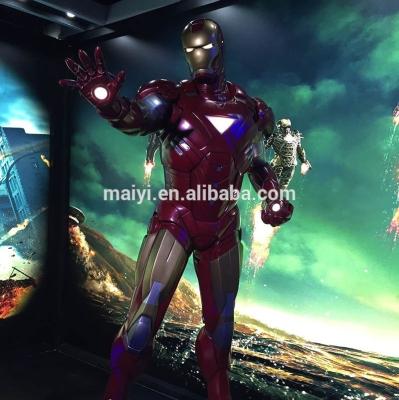 China High Quality Customized China Resin Statue Fantastic Vivid Wax Figure for sale