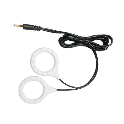 China Factory Wholesale Soft Micro-pulse ICE Medical PEMF Cable Pulse Electrotherapy Cable for sale