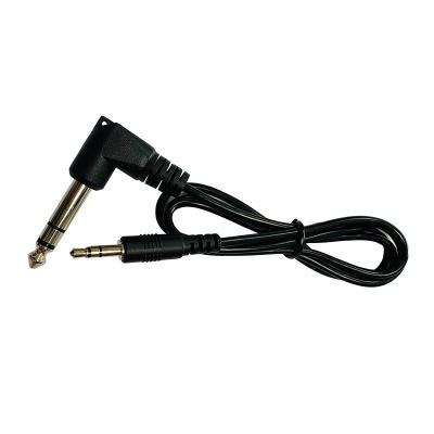 China Hot Selling Speaker TRS 3.5mm to Aux Audio Male. 6.5mm Jack To Male Stereo Audio Cable Wire Lead For Microphone Guitar Te koop