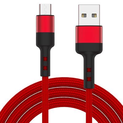 China 2.4A 2.4A USB C Cable Super Fast Charging Super Fast Charging Type C Data Cable For Huawei Mate 20 for sale