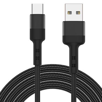 China 2.4A Fast Charging USB Fast Charging Type C Charging Cable For Huawei for sale