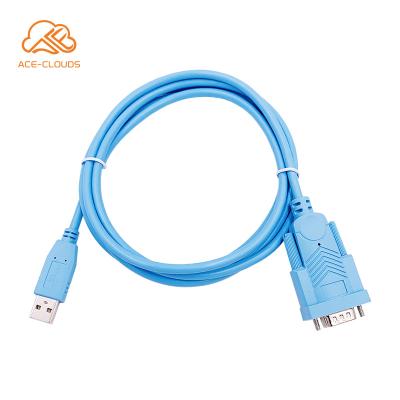 China COMPUTER ftdi usb to db9 console cable USB 2.0 to RS232 Serial DB9 DB25 9 Pin Converter for sale