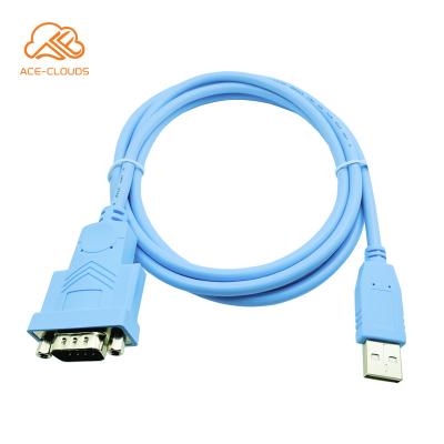 Китай COMPUTER FTDI RS232 USB2.0 to DB9 serial port console cable продается