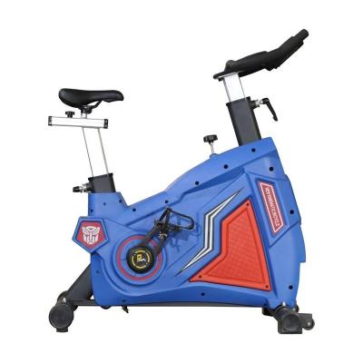 China Comfortable Commercial Hot Fitness Machine Gym Indoor Spinning Bike Exercise Bikes for sale