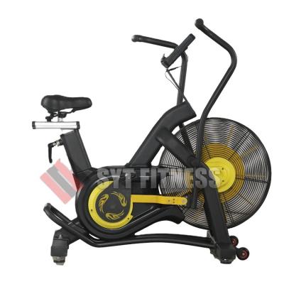 China Commercial Use Gym Fitness Airbike Equipment For Home Commercial High Quality Professional Fan Exercise Air Retraining Bike for sale