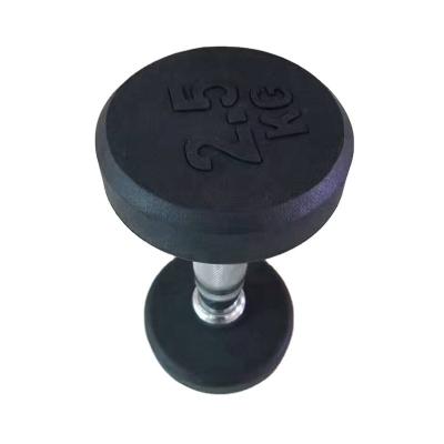 China Hot selling cheap dumbbells china comfortable commercial fitness equipment home dumbbell for sale