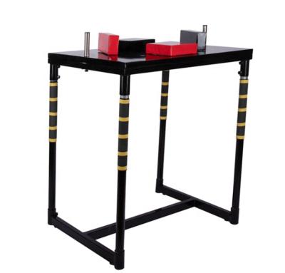 China 2022 Optional SYT Game Sports Commercial Gym Equipment High Quality Arm Wrestling Table for sale