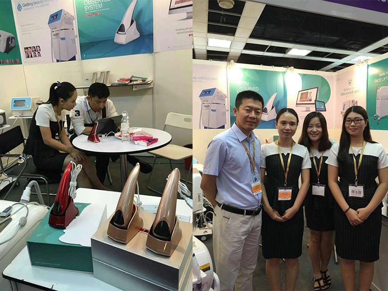 Verified China supplier - Guangzhou Beauty And Health Electronic Co., Ltd.