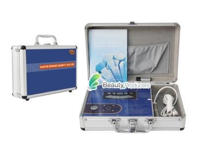 China Korea Language quantum magnetic resonance analyzer , Quantum body test machine for sale