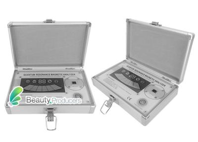 China Quantum resonance magnetic body health analyzer for sale