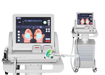 China Hochfrequenz-HIFU-Ultraschall-Facelift-Maschine, Antifaltenmaschine zu verkaufen