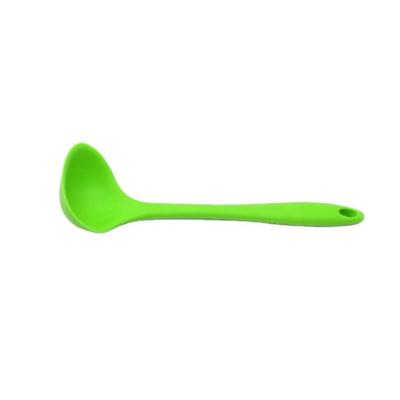 China Kingforce Food Grade Silicone Baby Spoon Viable Pocket Kitchen Non-Stick Cookware for sale